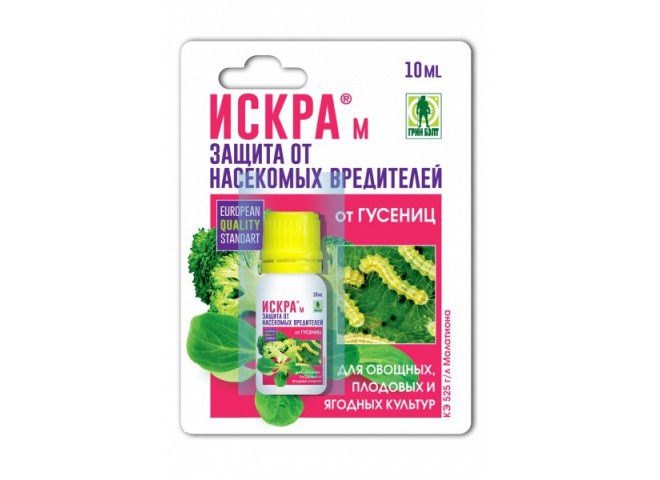 Искра М 10 мл