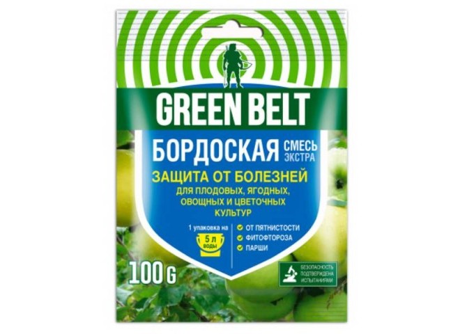 Бордоская смесь 100 г