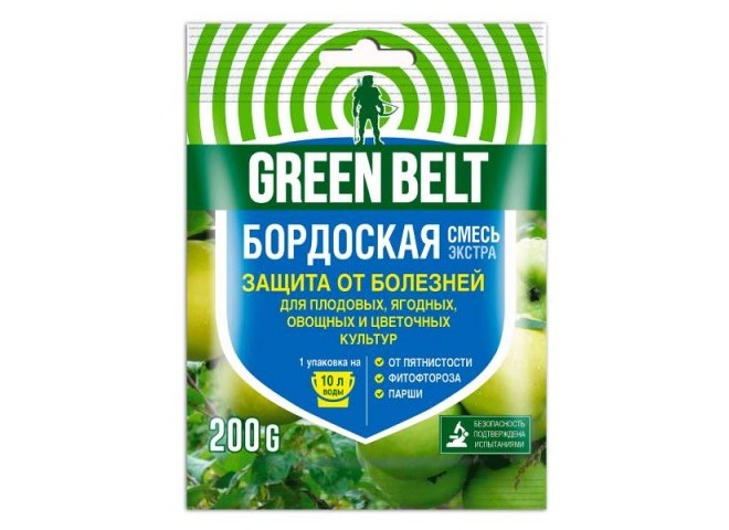 Бордоская смесь 200 г Бордоская смесь 200 г