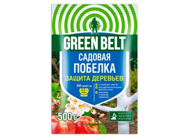 Садовая побелка 500 г