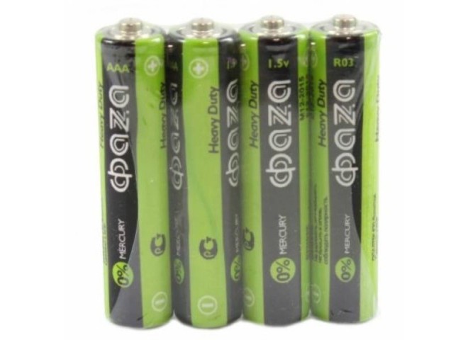 ФАZA R03 Heavy Duty Shrink-4