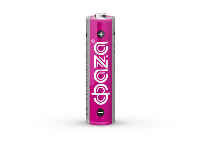 ФАZА LR6 Super Alkaline Блистер-4 /576