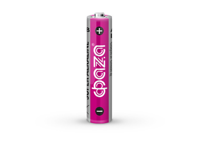 ФАZА LR03 Super Alkaline Блистер-4 /576