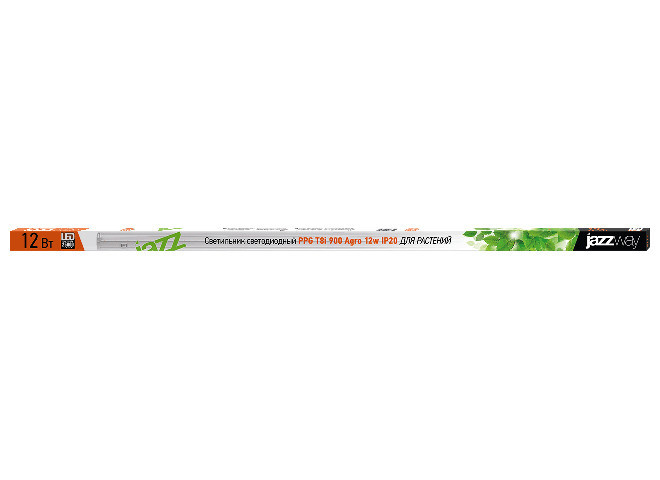 "Jazzway Светильник для растений PPG T8i- 900 Agro 12w IP20 "