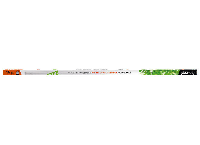 Jazzway Светильник для растений PPG T8i-1200 Agro 15w IP20