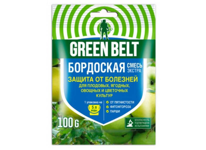 Бордоская смесь 100 г