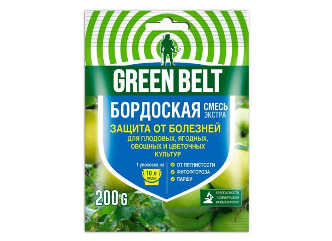 Бордоская смесь 200 г Бордоская смесь 200 г
