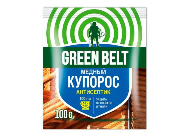 Медный купорос 100 г