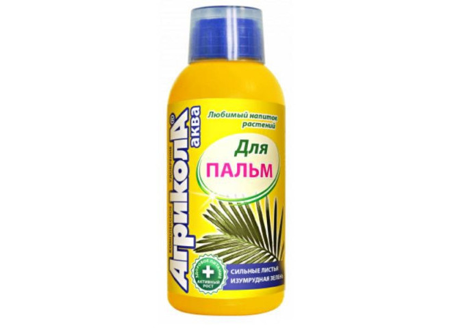 Агрикола Аква для пальм 250 мл