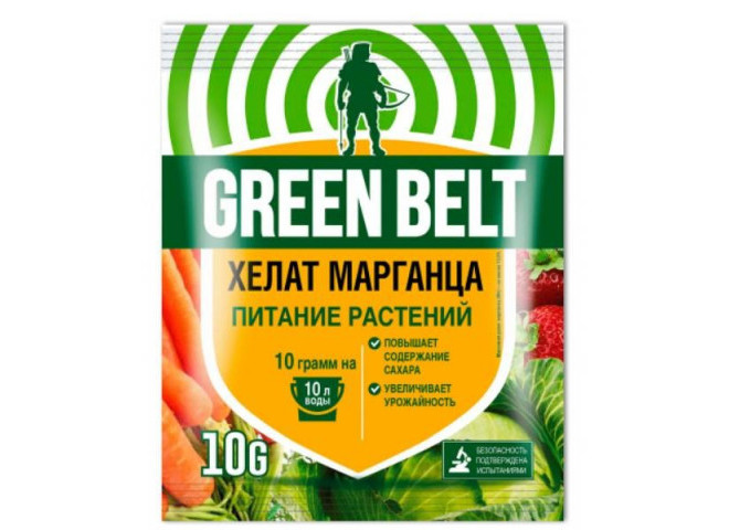 Хелат марганца 10 гр