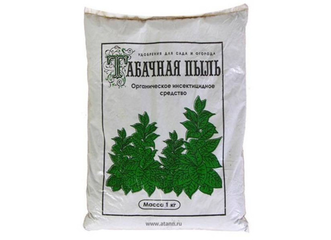 Табачная пыль АРГ 1 кг/3л