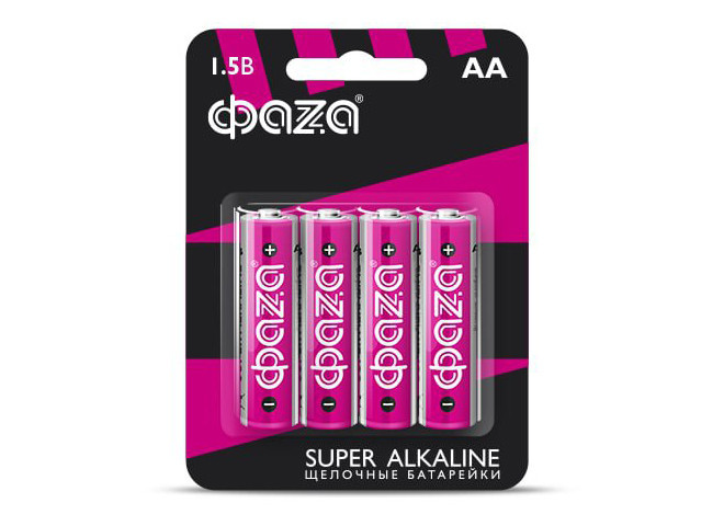 ФАZA LR03 Super Alkaline Shrink-4