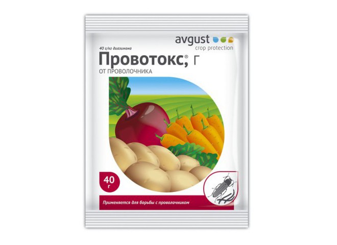 Провотокс пакет 40 гр