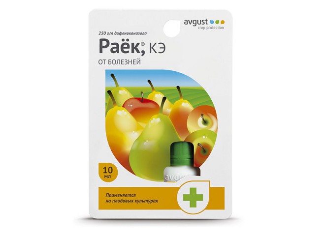 Раек флакон 10 мл