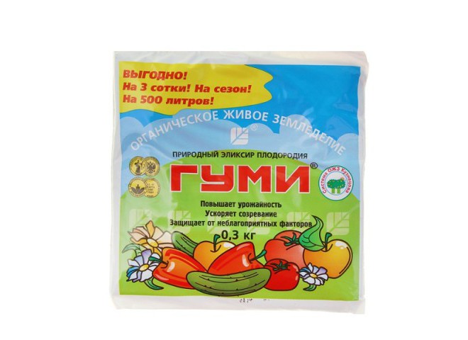 ГУМИ паста 300 г