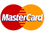Внести средства через MASTERCARD