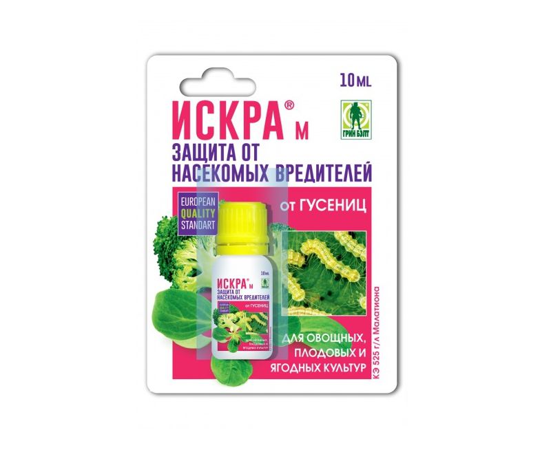 Искра М 10 мл