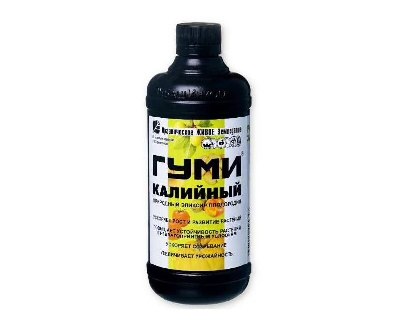 Гуми-20 Калийный 0,5 л