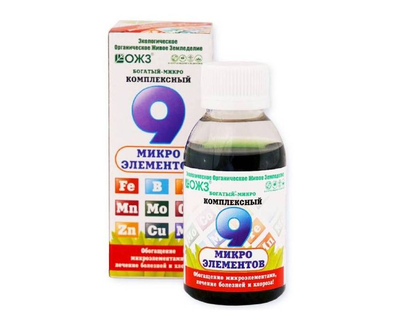 Богатый-микро КОМПЛЕКСНЫЙ 0,1 л