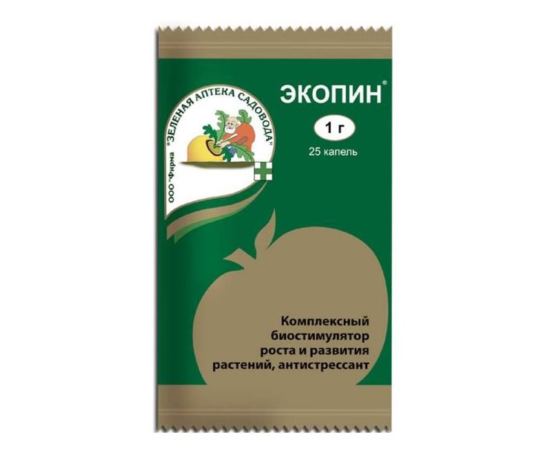Экопин евродозатор 1 гр