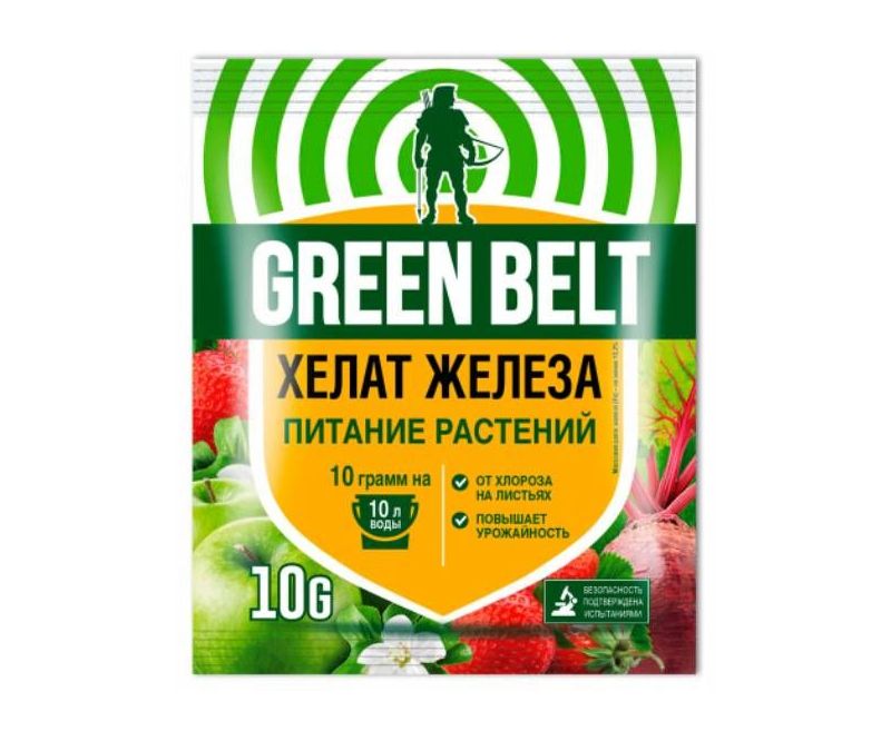 Хелат железа 10 гр Хелат железа 10 гр