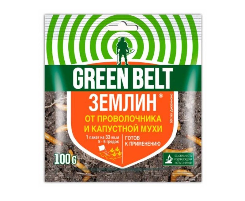 Землин 100 г