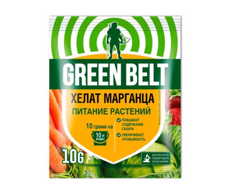 Хелат марганца 10 гр