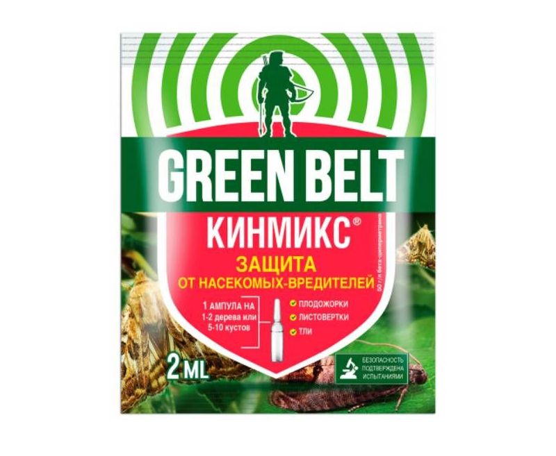 Кинмикс ампула в пакете 2 мл