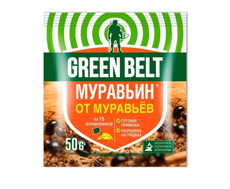 Муравьин 50 г