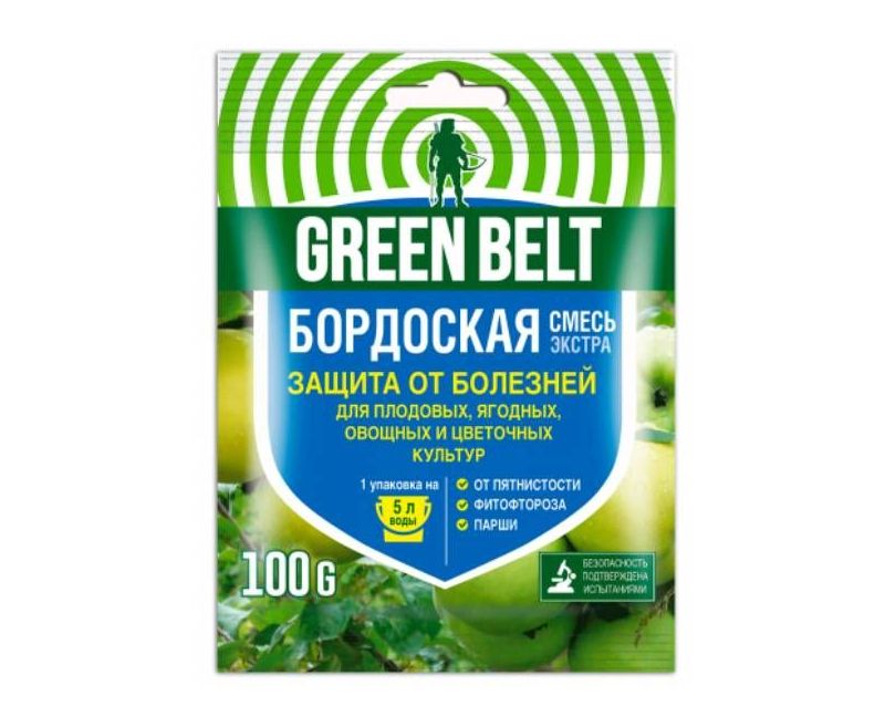 Бордоская смесь 100 г