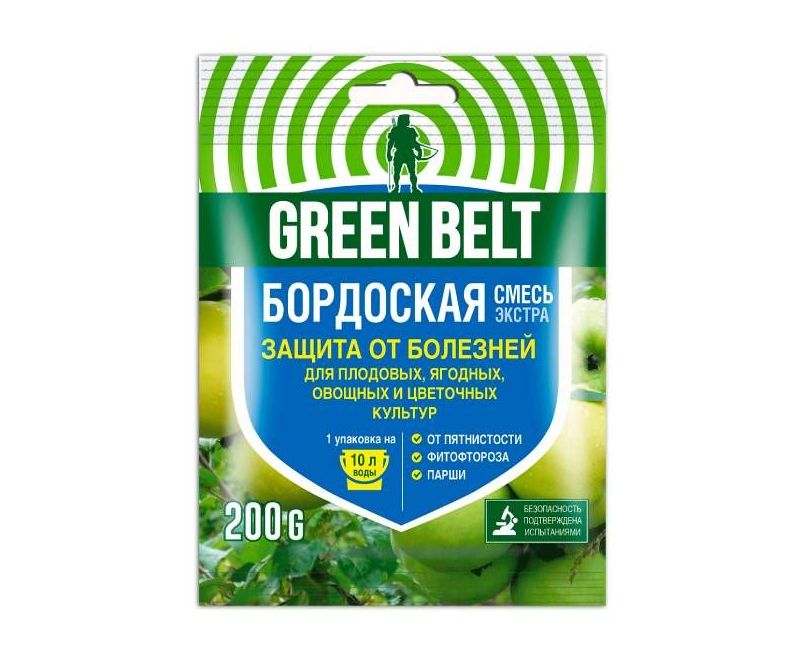 Бордоская смесь 200 г Бордоская смесь 200 г
