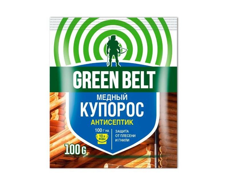Медный купорос 100 г