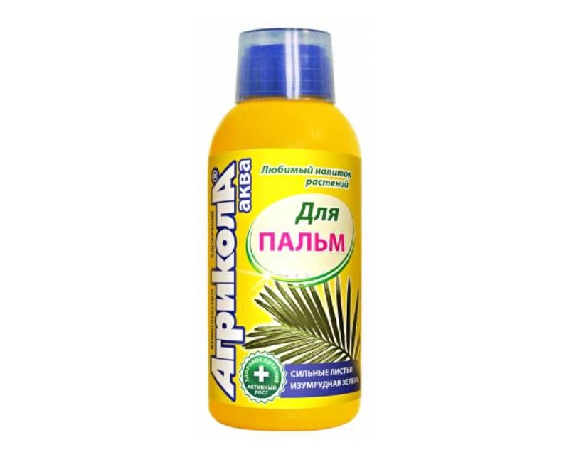 Агрикола Аква для пальм 250 мл