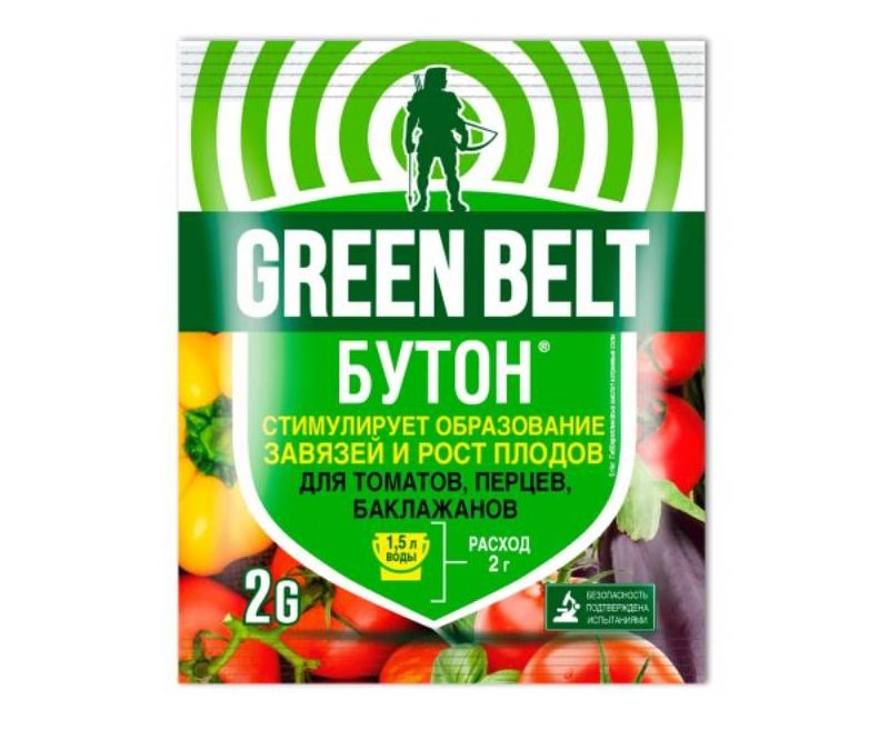 Бутон+ для томатов 2 г