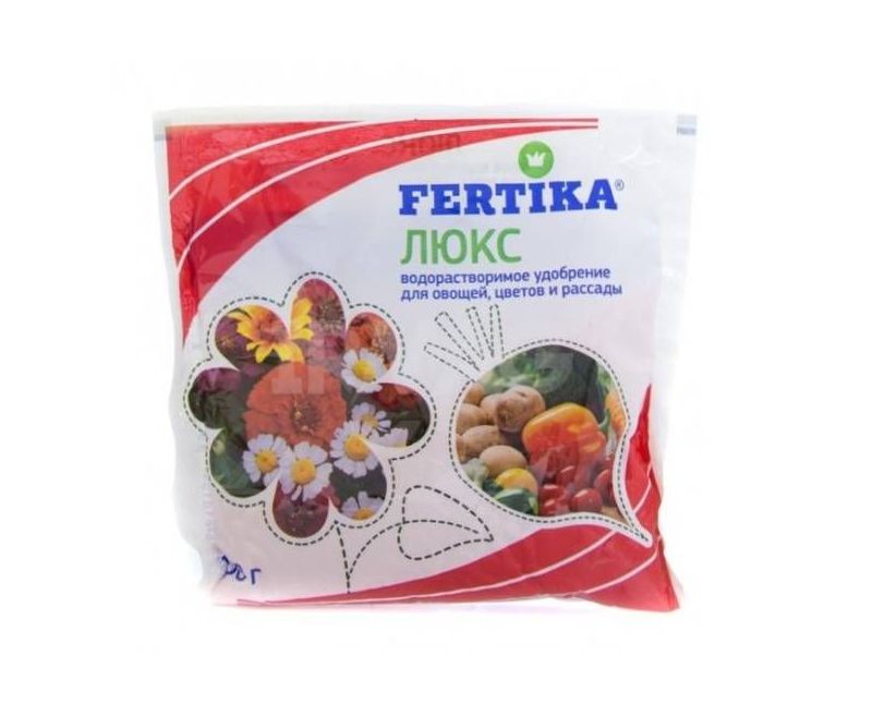 Фертика Люкс 100гр