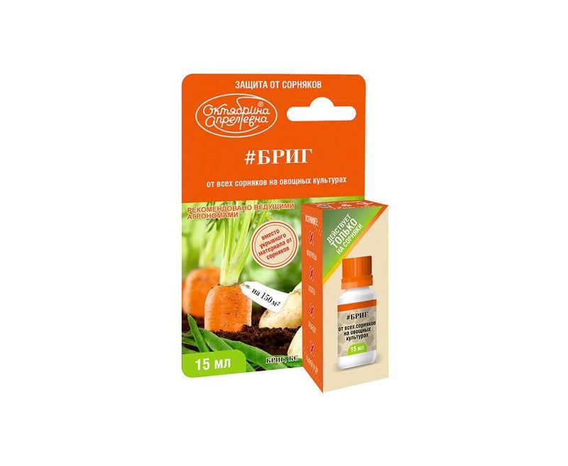 Бриг 15 мл