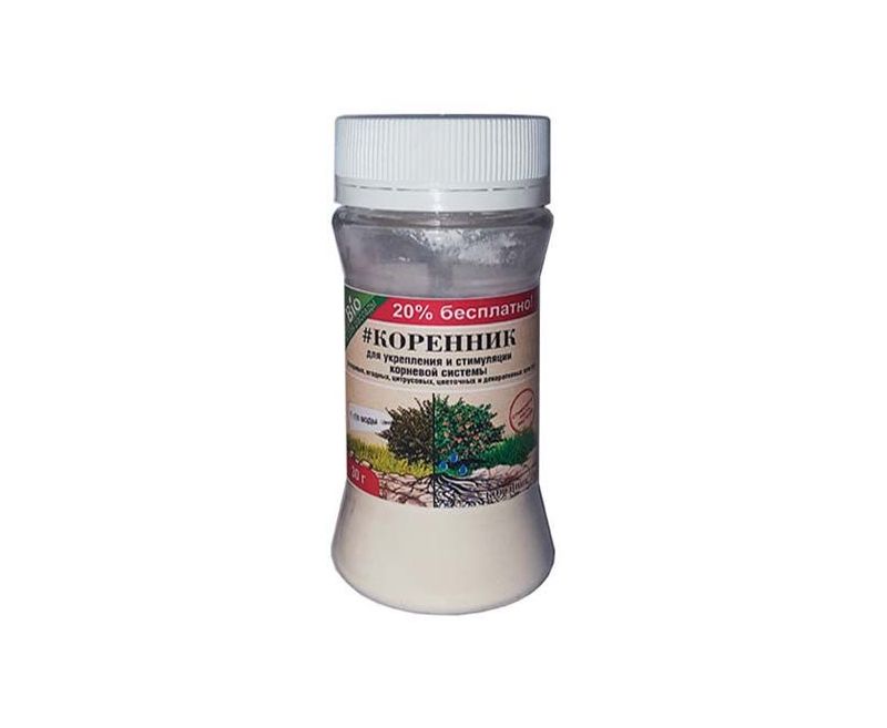 Коренник пакет 30 г 