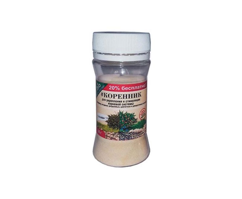 Коренник пакет 50 г 