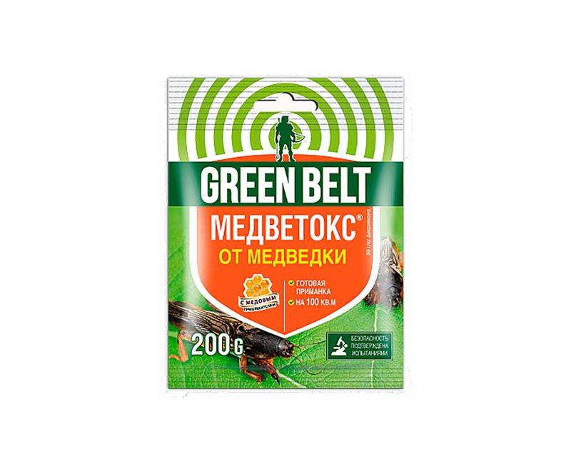 Медветокс 200 г