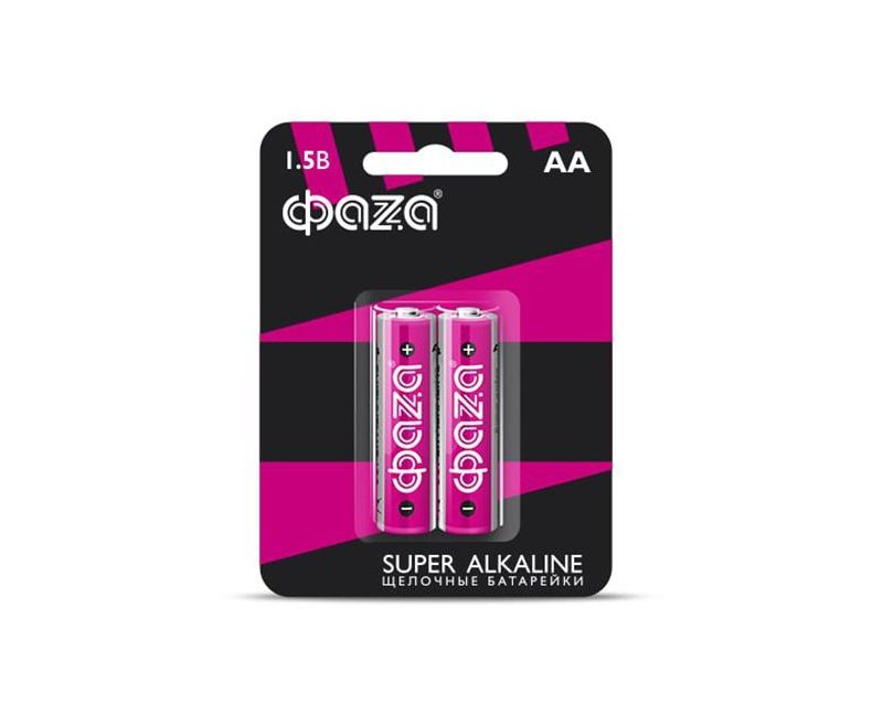 ФАZA LR6 Super Alkaline Shrink-2