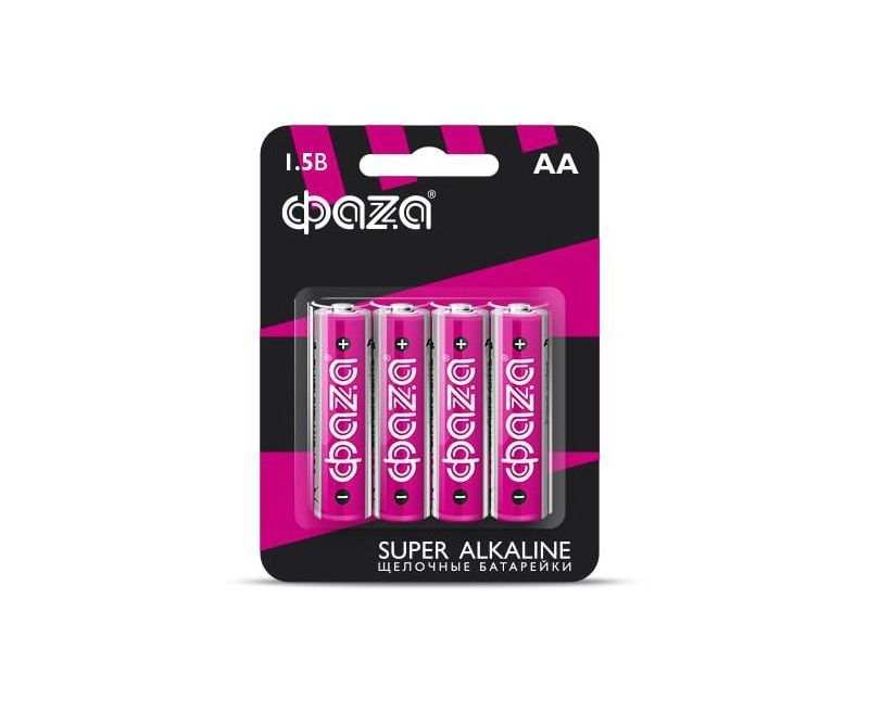 ФАZA LR03 Super Alkaline Shrink-4