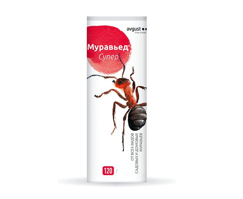 Муравьед Супер туба 120 гр