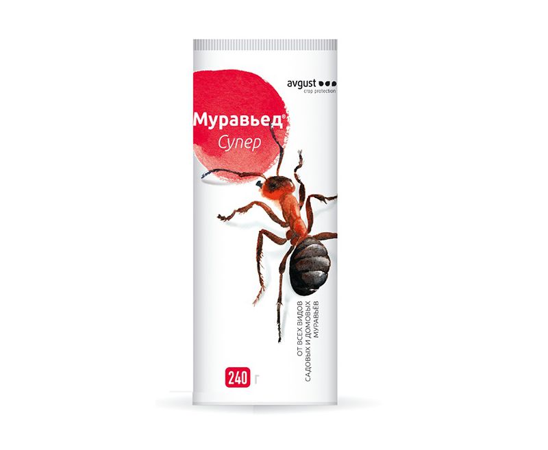 Муравьед Супер туба 240 гр
