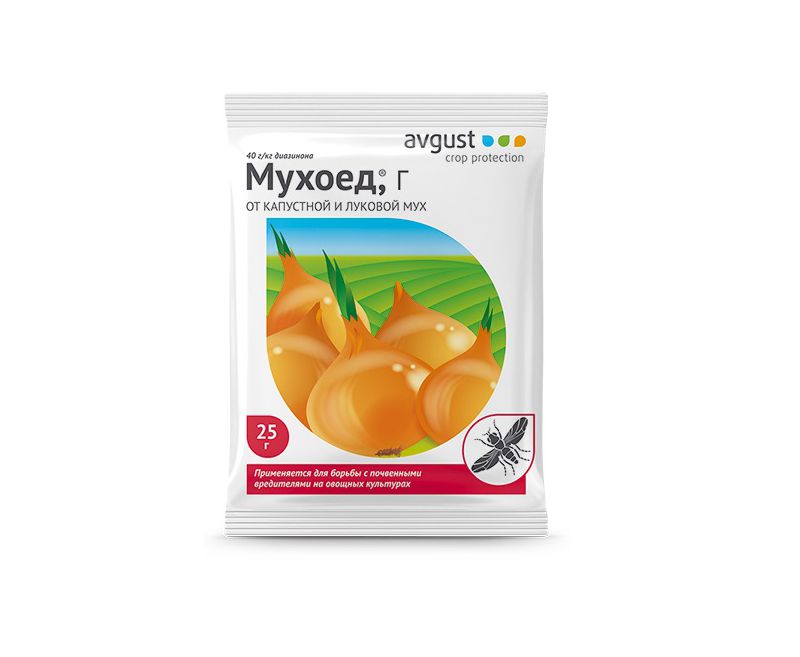 Мухоед пакет 25 гр Мухоед пакет 25 гр