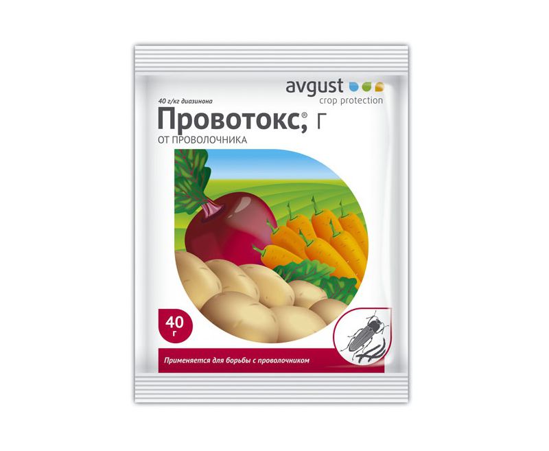 Провотокс пакет 40 гр