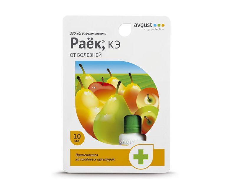 Раек флакон 10 мл