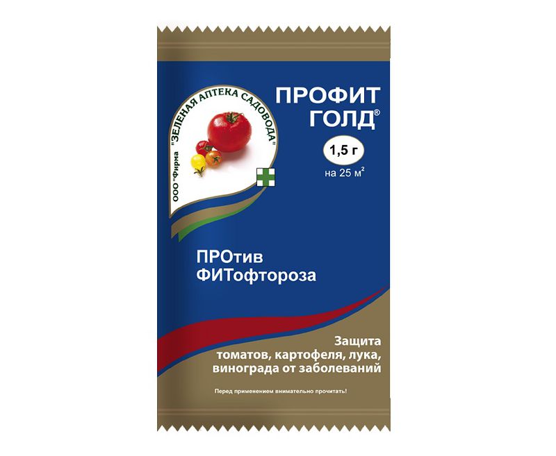 Профит Голд ВДГ пакет 1.5 гр 