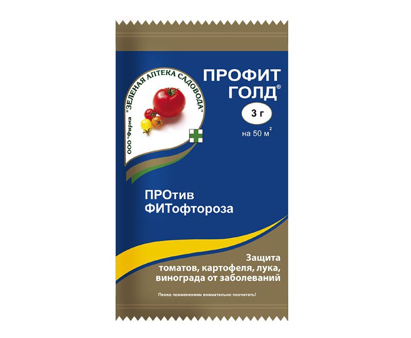 Профит Голд ВДГ пакет 3 гр