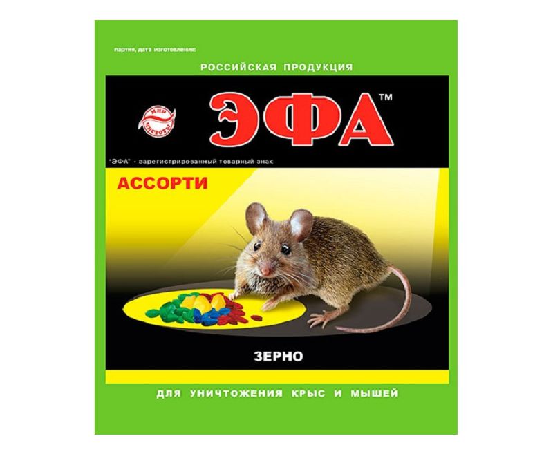 ЭФА Зерно Ассорти 150 г
