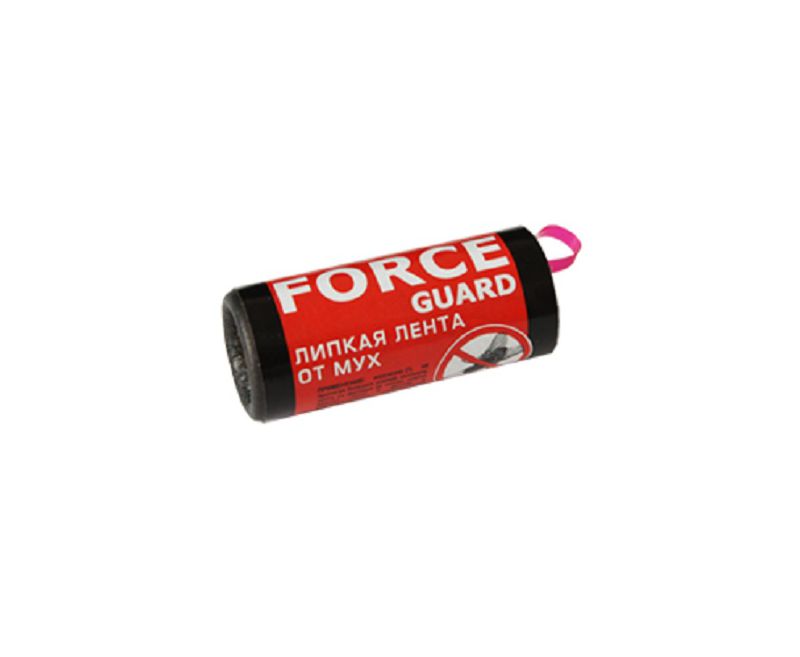 FORCE guard липкая лента от мух (красная)
